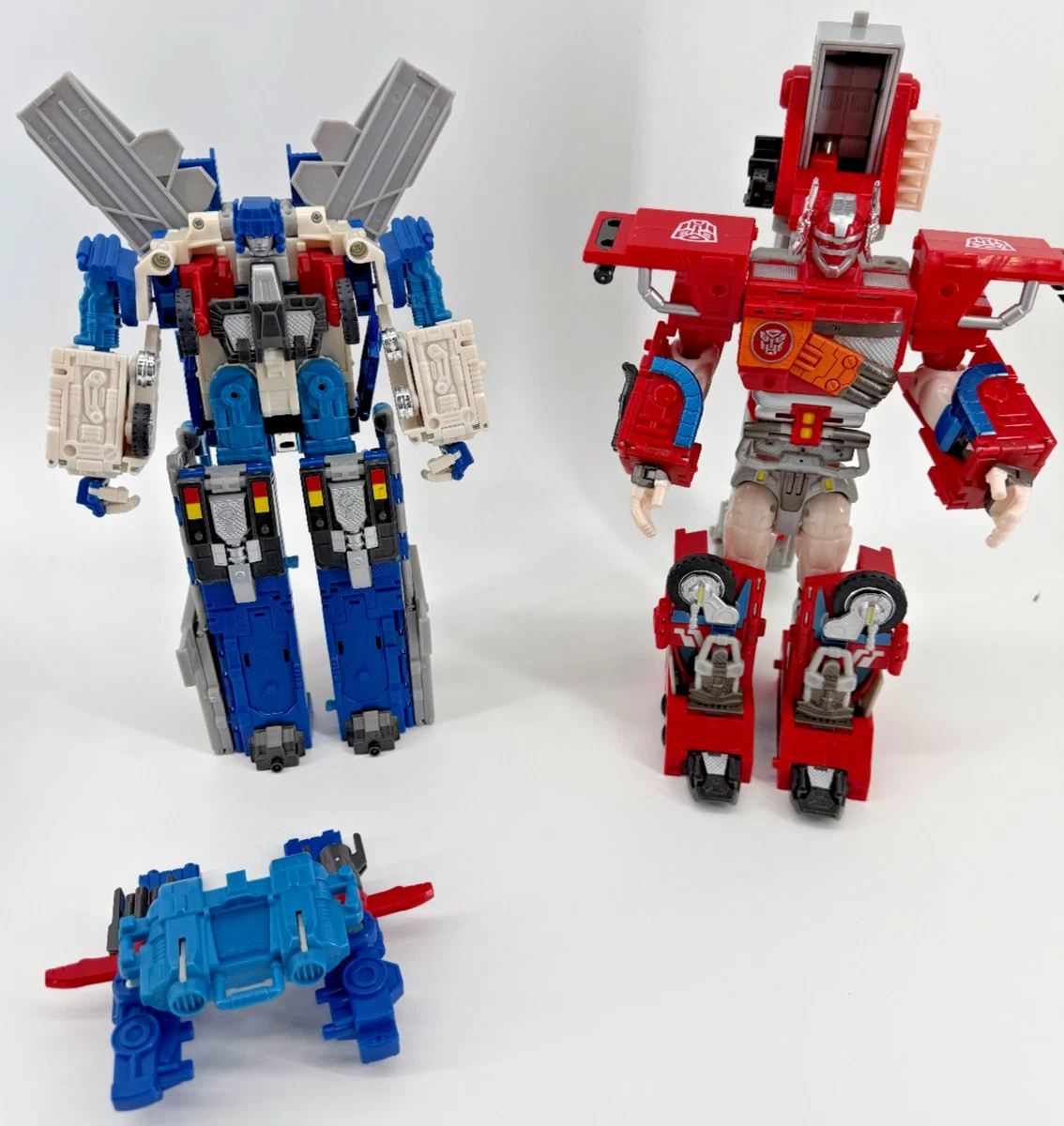 Transformers optimus prime d'occasion - Collection