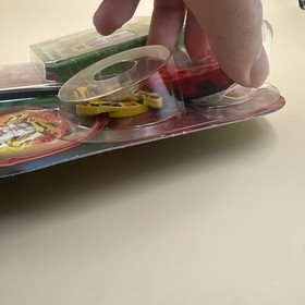 Lego Ninjago: Fang-Suei Spinner Blister (9567) - Open Box New Contents