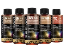 Joico LumiShine Demi-Permanent Liquid Hair Color 2oz