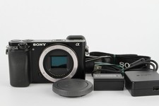 [Almost Mint] Sony Alpha A6000 ILCE-6000 ( count 6668) English language #991A