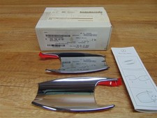 T&uuml;r Au&szlig;engriff Chrom Aussparungssatz Original Mercedes W205/C292 - A2057604200