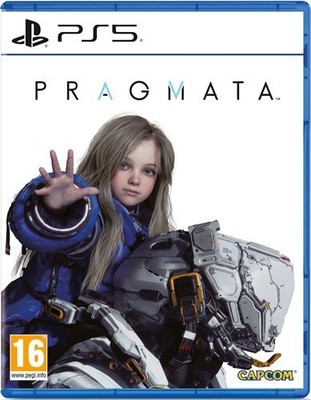 Pragmata Playstation 5