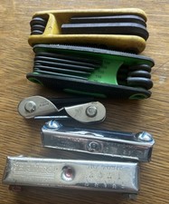 Eklind - Precision Craft USA Made Vintage- Unbranded & Torxs -Made In Japan