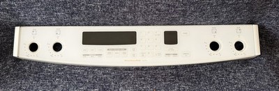 KitchenAid Range Oven Glass Console 9751898 3190378 Complete