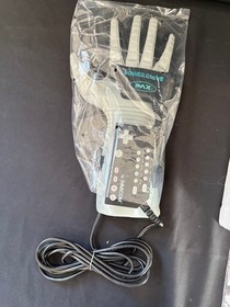PAX POWER GLOVE (Pax Power Glove) Good condition with box Famicom