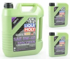 Liqui Moly MOLYGEN 5W-40 – 7L Total (Fully Synthetic Motor Oil) 54.07 per gallon