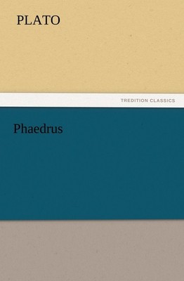 Phaedrus Plato