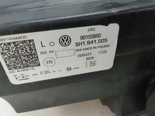5H1941005 scheinwerfer VOLKSWAGEN GOLF VIII BERLINA CD1 12.2019- susop657038