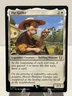The Gaffer 12 R Commander: The Lord of the Rings: Tales of Middle-earth  NM MTG
