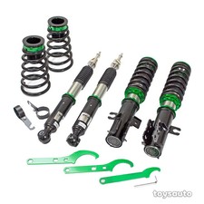 Rev9 Hyper Street II Coilover Shock+Spring 32way for Nissan Kicks P15 17-21