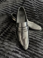 Versace Collection Men’s Dress Shoes Size 41 Black US 8M