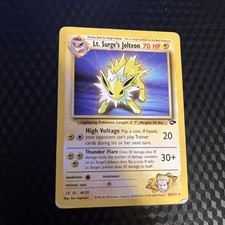 Image for Lt. Surge's Jolteon