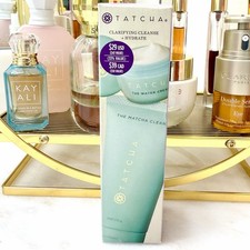 TATCHA Clarifying Cleanse + Hydrate_Matcha Cl...