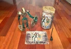 LEGO Bionicle 8762 Toa Iruini Complete w/ Canister + Manual Excellent Condition