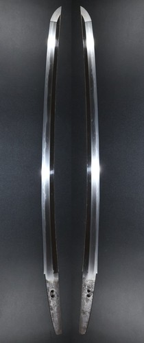 Wakizashi 脇差 „ Mumei “ 無銘 Japanisches Echt Schwert 54,7 cm Shirasaya Antik KATANA 刀 - Bild 4 von 24