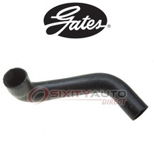 Gates 20510 Radiator Coolant Hose for MR637 MC14 KM-312 KM-273 KM-216 C7VE zn