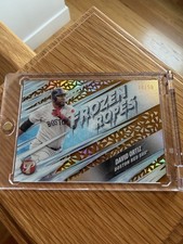 Top David Ortiz Rookie Cards and Other Early Cards 33