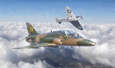 Italeri 1396 - Maquette Avion Hawk T1 (1:72)