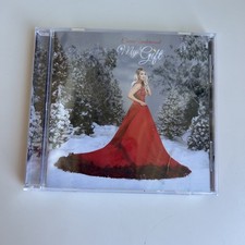 Carrie Underwood, My Gift Capitol Records Nashville B003601 02, 2020 