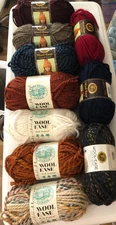 Lion Brand Wool-Ease Thick & Quick Yarn 5 or 6 oz- discount shipping on 2+