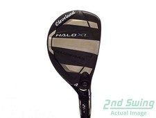 Mint Cleveland HALO XL Hybrid 4 Hybrid 21  Graphite Regular Right 40.5in
