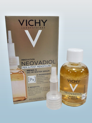 #ad VICHY NEOVADIOL POST MENOPAUSE MENO 5 BI OIL IN WATER SERUM 1.01 OZ EXP: 2027 $22.00