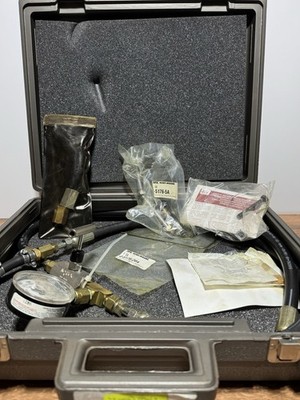 SPX Kent Moore J-5176-E Power Steering Analyzer Tester