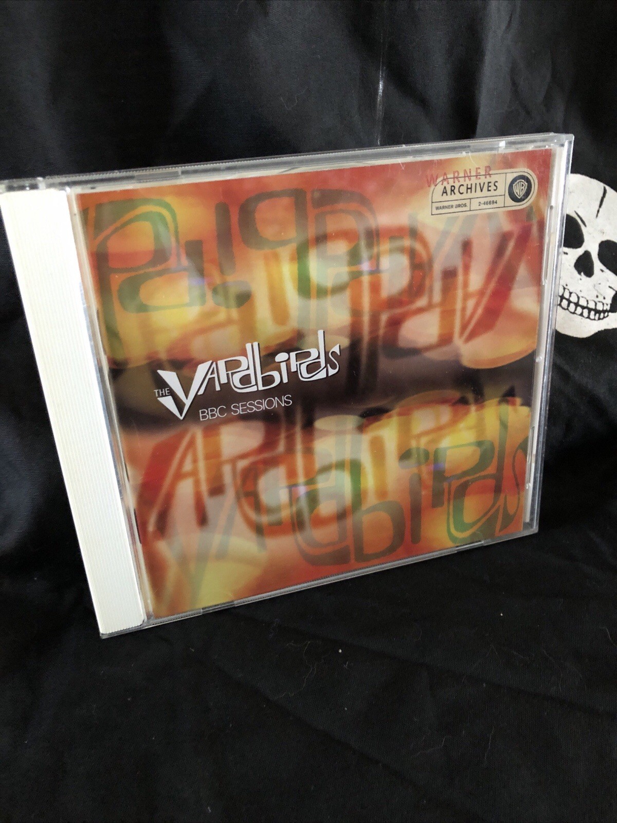 Yardbirds BBC Sessions CD  