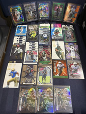 Jaxon Smith Njigba Rookie Inserts Seahawks Darnold Walker Murphy Charbonnet Mafe