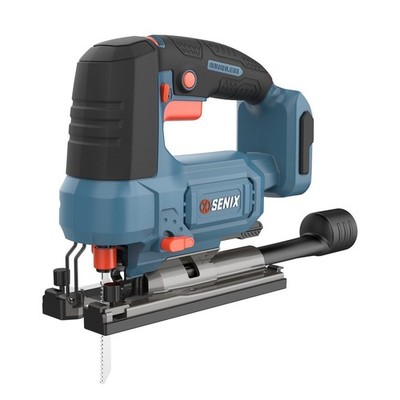 Senix X2 20 Volt Max Brushless Cordless Jig Saw (Tool Only) PSJX2-M3-0