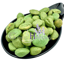 Snack Wasabi Peanuts 30 g - 1,9 kg Wasabi crujiente y caliente sabor fuerte DDP (EE. UU.)
