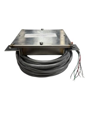 NEW CARDINAL LOAD FLOOR SCALE STAINLESS STEEL JUNCTION BOX 3502-C208-2A FREESHIP
