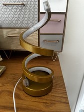 Gold Table Lamp Brand New