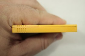 Pokemon Yellow Gameboy Color Authentic Game Nintendo Gameboy 1999 BATTERY WORK B