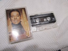 Luther Vandross Never Let Me Go Cassette Tape 1993 Epic