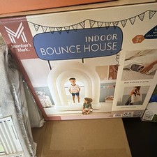 Member's Mark Indoor Inflatable Bounce House, Ages 3 3-7 Years