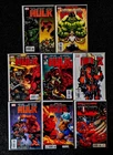 Marvel Comics Bundle Hulk Run Loeb Red She Hulk ×8 Job Lot Elektra #14 15 16 17