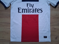 PSG! 2013-14! IBRAHIMOVIC shirt trikot maglia camiseta jersey! 4,5/6 ! S adult