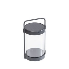 Kettler LED Laterne 30 cm  KETTLIGHT Tischleuchte grau