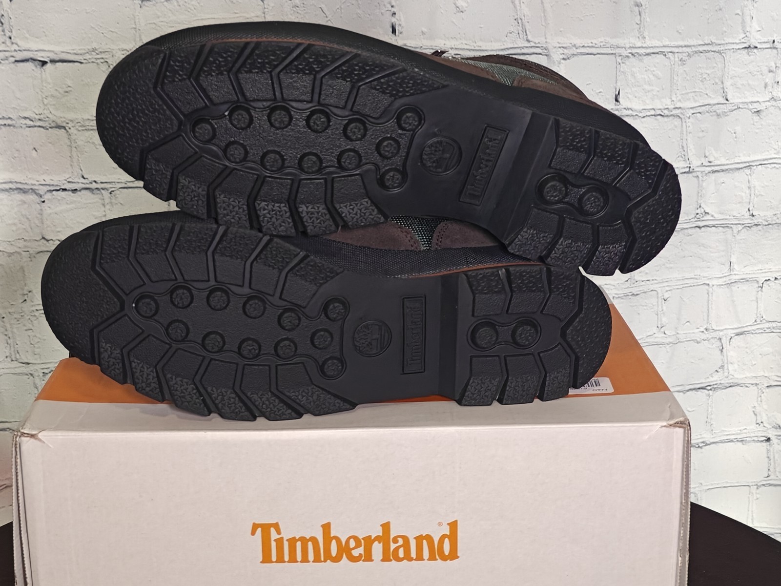 Timberland x AE Euro Hiker Mid Lace-Up Boot (7213-7731) - Size 11 Mens image 7