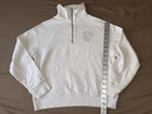 Uniqlo White Sweater Size 11-12 Cinnamon Roll — photo 1