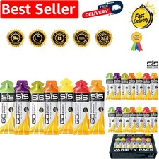 SIS Go Isotonic Gel Variety Pack Bundle