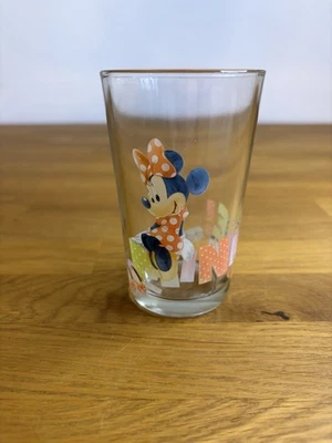 Disney Glas Minnie Maus Disney Glas Trinkglas - Bild 1 von 4