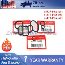 VTEC Solenoid Spool Valve Gasket Kit for 98-07 Honda Accord Acura TL MDX ZDX V6