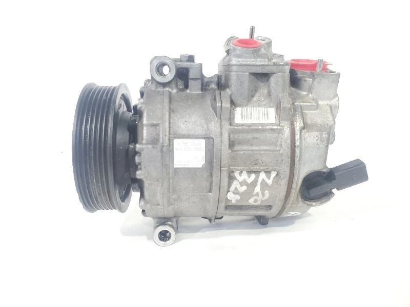 Compresor de aire acondicionado 2,0 L automático tracción delantera OEM 2013 2014 2015 2016 2017 Volkswagen CC Foto 4 de 4