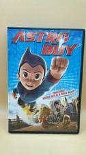 Astro Boy (DVD, 2009) Freddie Highmore / Kristen Bell ~Very Good