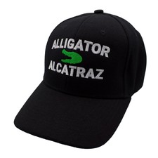 Alligator Alcatraz Hat