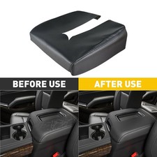 For Chevy Silverado Gmc Sierra 2007-13 Console Lid Armrest Replacement Cover