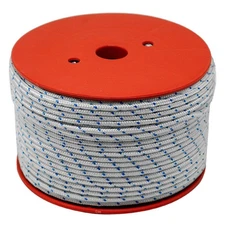 Universal Starter Rope Nylon #5 5/32-inch 328 ft. Solid Braid