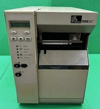 Zebra 105SL Industrial Thermal Barcode Printer 203 DPI